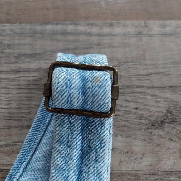 Vintage 80s OshKosh Baby B'gosh Denim Overalls 6-12 Months - Picture 7 of 10